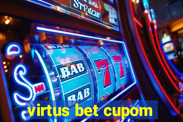 virtus bet cupom